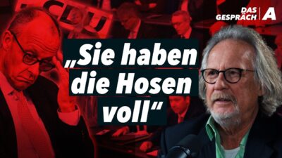 Mehr über den Artikel erfahren CDU in der Krise: „Ein Punkt, an dem niemand mehr etwas erhofft“ – Harald Martenstein im Gespräch