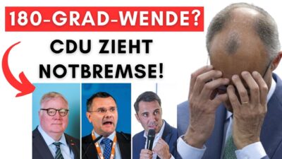 Mehr über den Artikel erfahren CDU-Politiker in Meck-Pomm wollen Koalition mit AfD!