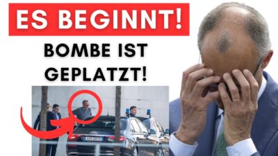 Mehr über den Artikel erfahren CDU zieht Notbremse: Kanzlersturz & Minderheitsregierung!