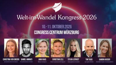 Mehr über den Artikel erfahren Christina von Dreien, Jana Haas, Martin Zoller, Sandra Weber, Tim Taxis, Daniel Aminati – Das Event!