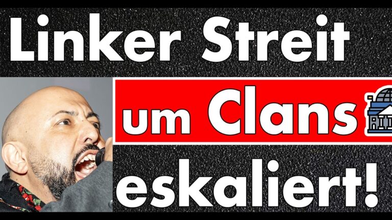 Mehr über den Artikel erfahren Clan-Chat ist echt! Ausrede von Kocak wirkt im Licht seiner Bundestagsrede vom Januar frei erfunden!