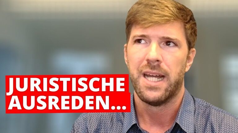 Mehr über den Artikel erfahren Corona – Er fragt nach. Die Gerichte winden sich