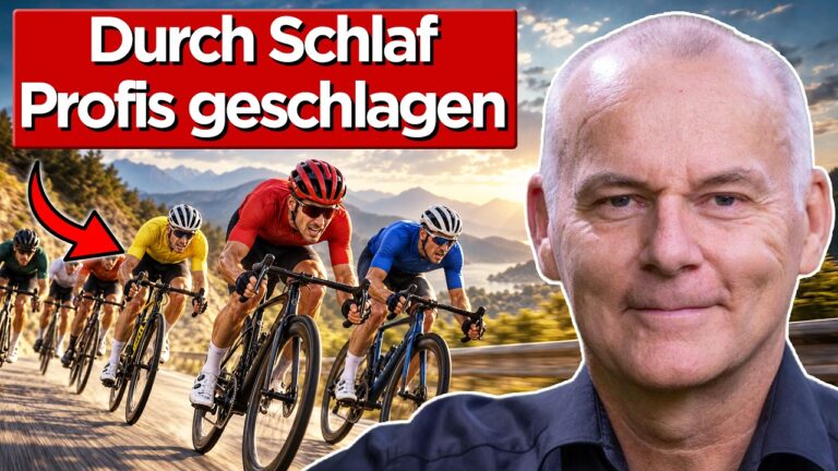 Mehr über den Artikel erfahren Damit schlug er Profis im Race Across America – Untrainiert! (Dr. Michael Nehls)