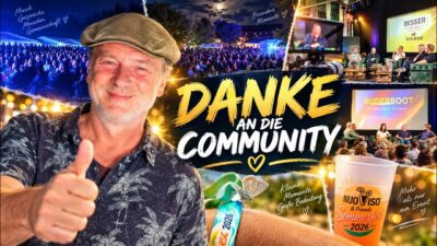 Mehr über den Artikel erfahren Danke an die Community – Frank Stoner blickt auf das Sommerfest 2026 zurück
