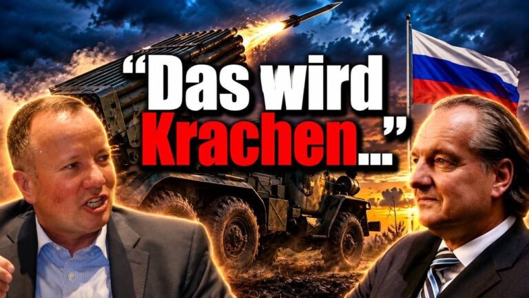 Mehr über den Artikel erfahren “Dann kracht es“: Warum dieser Herbst ungemütlich wird // Markus Krall & Andreas Popp