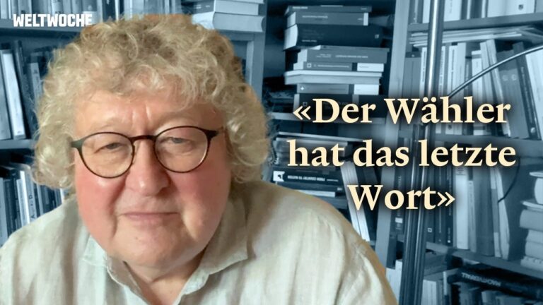 Mehr über den Artikel erfahren «Das Beste wäre eine absolute Mehrheit»: Prof. Patzelt über Sachsen-Anhalt, die AfD und Siegmund