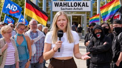 Mehr über den Artikel erfahren Das denken Sachsen-Anhalter wirklich über die Wahl 🇩🇪