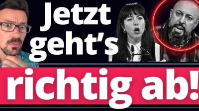 Mehr über den Artikel erfahren Das ist der SUPERGAU für die LINKE! Die Abgründe werden IMMER TIEFER!