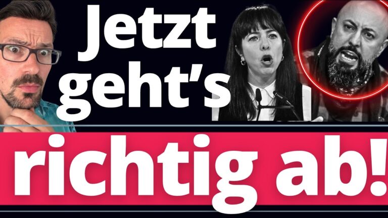 Mehr über den Artikel erfahren Das ist der SUPERGAU für die LINKE! Die Abgründe werden IMMER TIEFER!