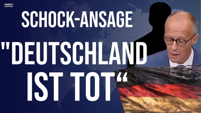 Mehr über den Artikel erfahren Das ist der Todesstoß💥Große Anti-AfD-Lüge widerlegt💥Merz-Sabotage💥Gegen die Interessen Deutschlands