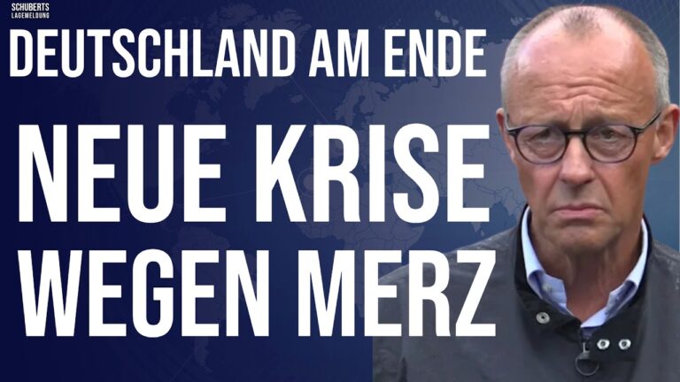 Mehr über den Artikel erfahren DAS ist der Untergang!💥„Jetzt bekommen wir die Quittung“💥Gefährliche Drohung gegen Deutschland
