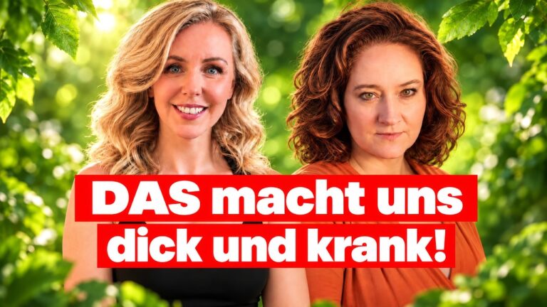 Mehr über den Artikel erfahren Das macht Dauerstress mit deinem Körper! Der zu hohe Cortisol-Spiegel. | Podcast Folge #02