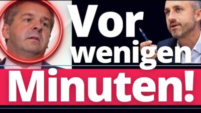 Mehr über den Artikel erfahren Das SPRENGT die CDU in Sachsen-Anhalt! Schulze will BILLIGEN TRICK gegen Siegmund!