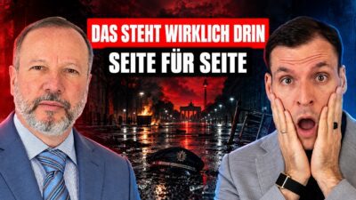 Mehr über den Artikel erfahren Das Wahlprogramm der neuen Berliner Regierung, Seite für Seite gelesen