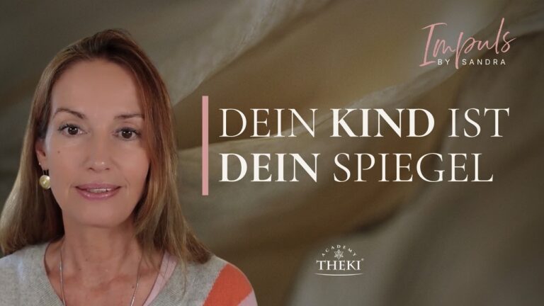 Mehr über den Artikel erfahren Dein Kind ist dein Spiegel: Was sein Verhalten über DICH zeigt