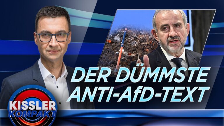 Mehr über den Artikel erfahren Der AfD wird „rechte Archäologie“ vorgeworfen | KISSLER Kompakt