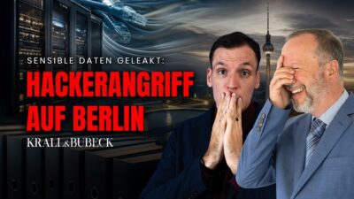 Mehr über den Artikel erfahren Der Hacker-GAU von Berlin: 5,79 Terabyte im Darknet!