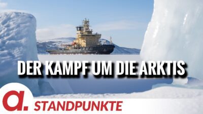 Mehr über den Artikel erfahren Der Kampf um die Arktis | Von Jochen Mitschka | Apolut