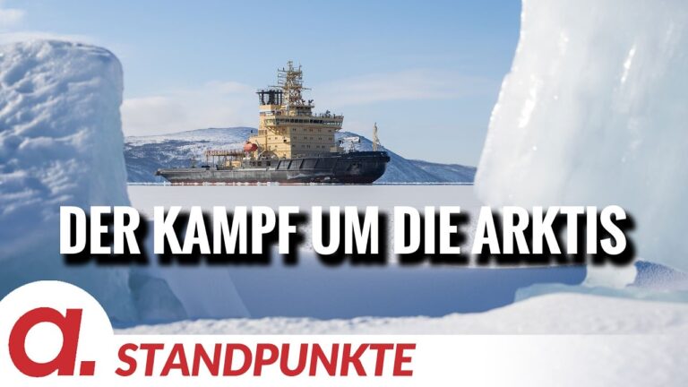 Mehr über den Artikel erfahren Der Kampf um die Arktis | Von Jochen Mitschka | Apolut