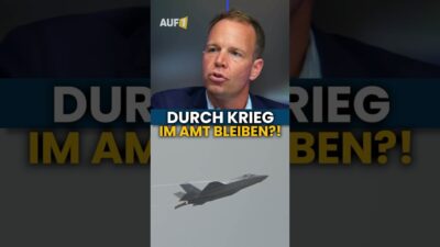 Mehr über den Artikel erfahren Der Spannungsfall könnte das Exitszenario für die etablierten Parteien sein