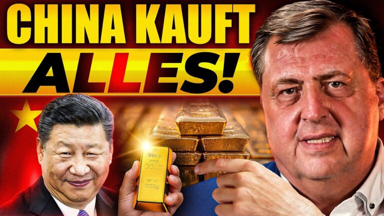 Mehr über den Artikel erfahren „Der stille Goldkrieg hat begonnen!“ Edelmetall Update mit Jochen Staiger