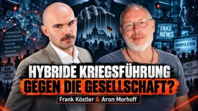 Mehr über den Artikel erfahren Der unsichtbare Krieg: Wie Gesellschaften ohne offene Gewalt gesteuert werden