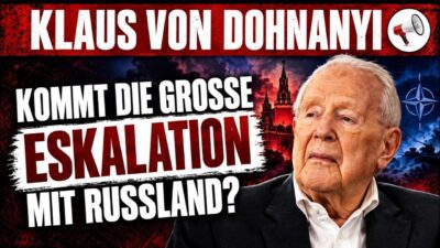 Mehr über den Artikel erfahren „Deutsche Interessen? – Merz war empört!“ Max Otte im Gespräch mit Klaus von Dohnanyi