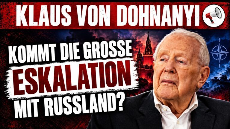 Mehr über den Artikel erfahren „Deutsche Interessen? – Merz war empört!“ Max Otte im Gespräch mit Klaus von Dohnanyi