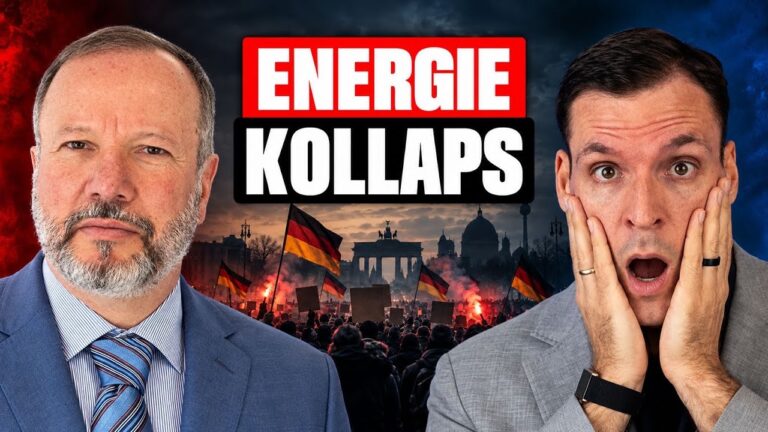 Mehr über den Artikel erfahren Deutschland droht der Energie-Kollaps