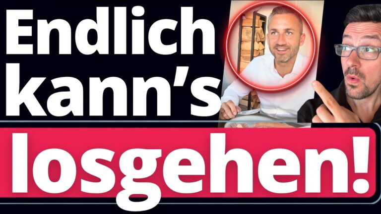 Mehr über den Artikel erfahren Deutschland erlebt Fulminanten Paukenschlag: Jetzt geht es Blitz-Schnell!