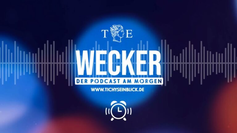 Mehr über den Artikel erfahren Deutschland zerfällt in Stämme: Roland Tichy und Maximilian Tichy diskutieren TE Wecker