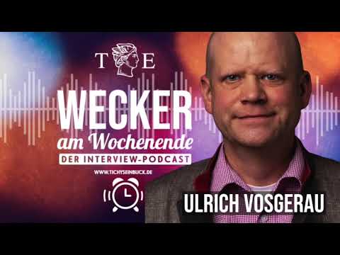 Mehr über den Artikel erfahren Die Angst vor dem Wähler – Gespräch mit Ulrich Vosgerau – TE Wecker