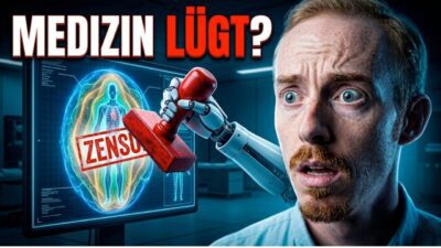 Mehr über den Artikel erfahren Die Aura-Lüge: Warum die moderne Medizin das Wichtigste verschweigt