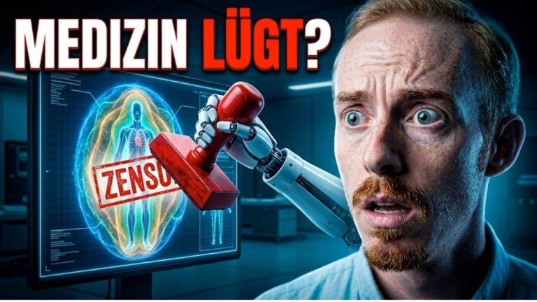Mehr über den Artikel erfahren Die Aura-Lüge: Warum die moderne Medizin das Wichtigste verschweigt