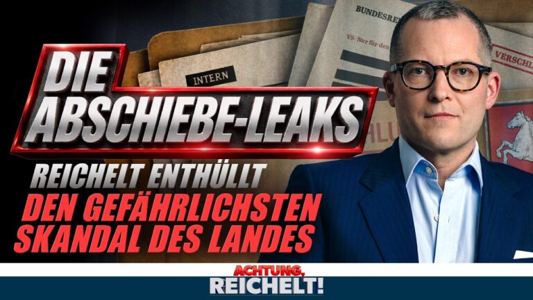 Mehr über den Artikel erfahren Die brisanteste Enthüllung des Jahres! Die Abschiebe-Leaks – wie der Staat Täter schützt!