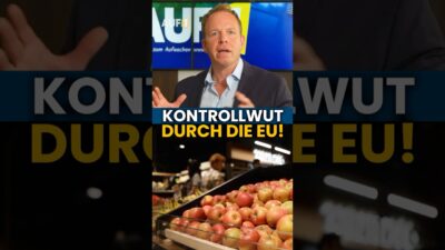 Mehr über den Artikel erfahren Die EU schreibt vor, wie groß ein Apfel und wie dick eine Banane sein muss.
