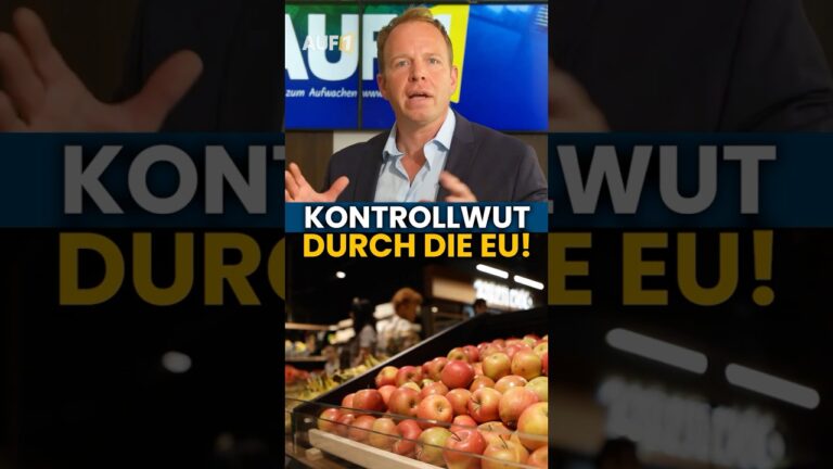 Mehr über den Artikel erfahren Die EU schreibt vor, wie groß ein Apfel und wie dick eine Banane sein muss.