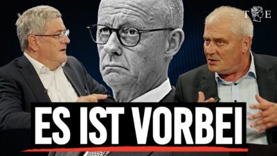 Mehr über den Artikel erfahren Die Kanzlerdämmerung: Friedrich Merz ist am Ende | Roland Tichy und Frank Lübberding
