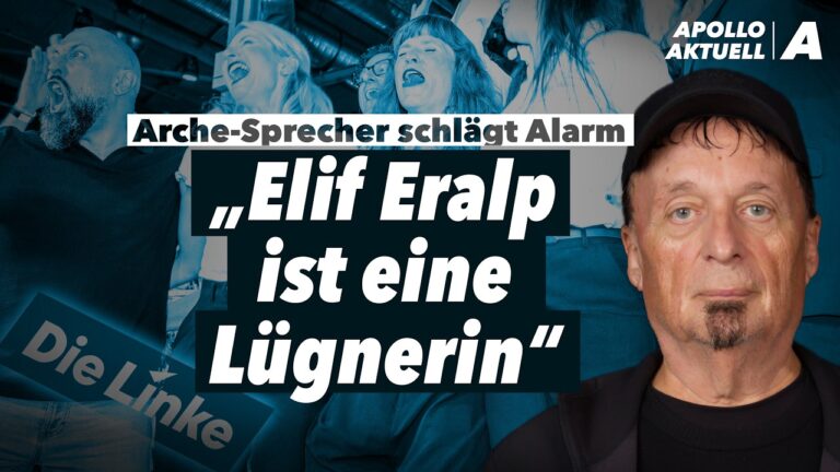 Mehr über den Artikel erfahren Die Linke in Berlin: „Wir verraten unsere eigenen Werte“ – Wolfgang Büscher