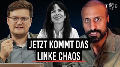 Mehr über den Artikel erfahren DIE LINKE: Zweckbündnis mit Clans und Migranten – Interview mit Feroz Khan