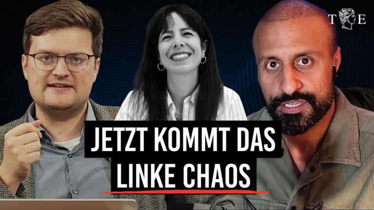 Mehr über den Artikel erfahren DIE LINKE: Zweckbündnis mit Clans und Migranten – Interview mit Feroz Khan