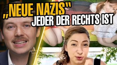 Mehr über den Artikel erfahren Die neuen Nazis: Caro Fragt von der Jungen Freiheit