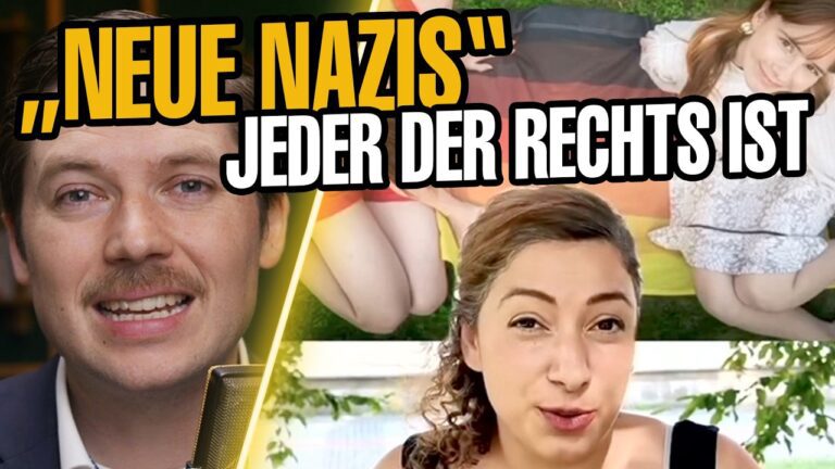 Mehr über den Artikel erfahren Die neuen Nazis: Caro Fragt von der Jungen Freiheit