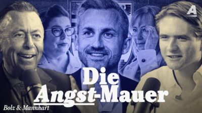 Mehr über den Artikel erfahren Die Panik der Linken: Ihre Parallelwelt wird brechen – Bolz & Mannhart