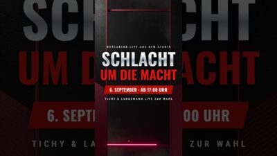 Mehr über den Artikel erfahren Die Schlacht um die Macht. Sachsen-Anhalt am Sonntag.