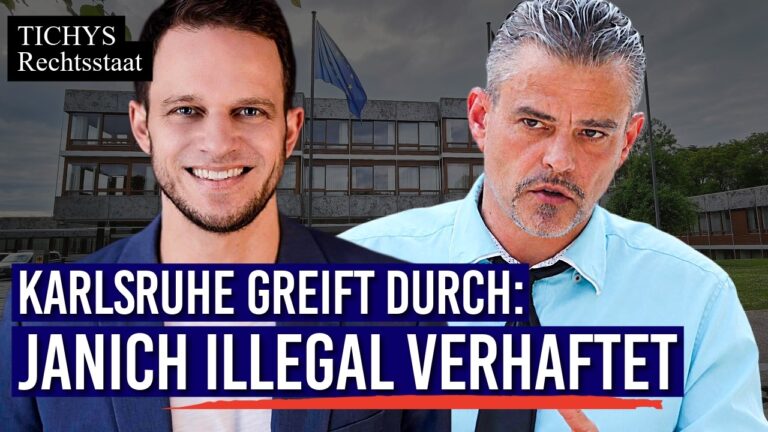Mehr über den Artikel erfahren Die schmutzigen Methoden des Bundeskriminalamts: Karlsruhe greift ein | TICHYS Rechtsstaat