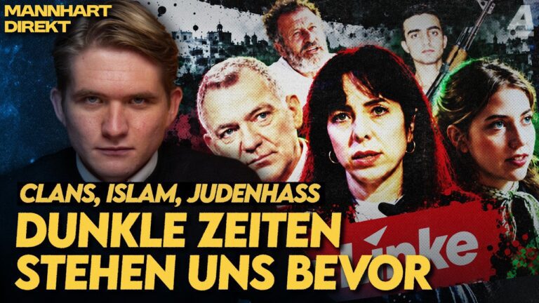 Mehr über den Artikel erfahren Die Skandale der Linken hören einfach nicht auf – Mannhart Direkt