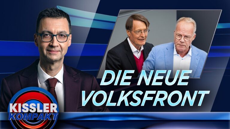 Mehr über den Artikel erfahren Die SPD will eine Volksfront gegen die AfD | KISSLER Kompakt