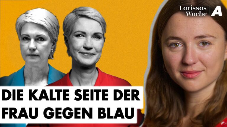 Mehr über den Artikel erfahren Die unfassbare Ideologie von Manuela Schwesig