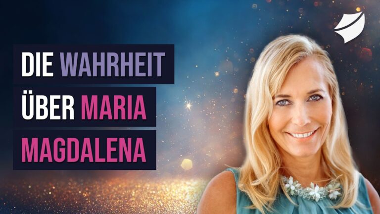 Mehr über den Artikel erfahren Die Wahrheit über Maria Magdalena: Wie weibliche Schöpferkraft in Dir erwacht – Tanja Konstantin